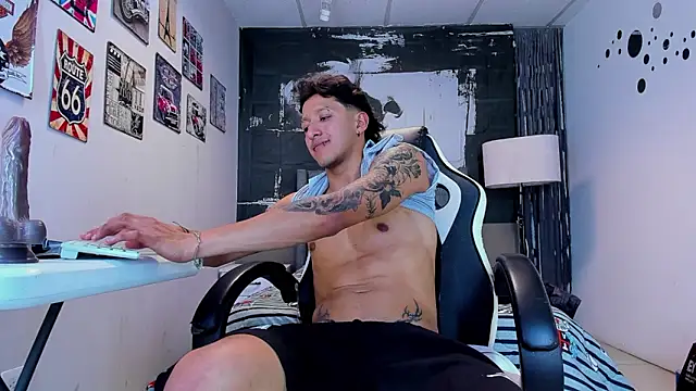 โชว์เว็บแคมของ bruno_do_santos