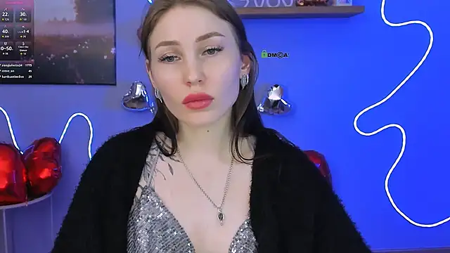 Chat XXX ao vivo de ariel_shadow