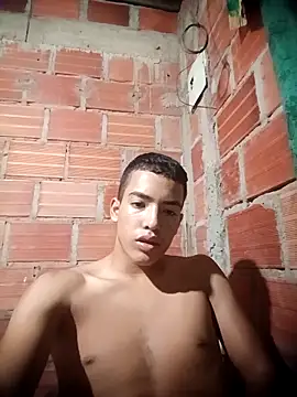 Show modela Big-DickHot na web-kameri