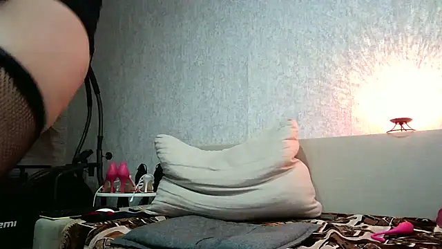 Živý XXX chat ValeriaLight