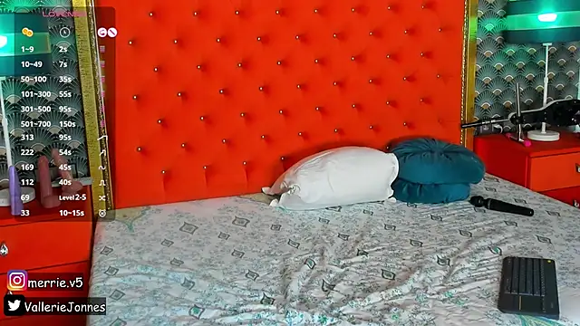 VallerieJones Adlı Modelin Canlı XXX Sohbeti