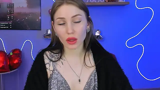 ariel_shadow Live XXX-chat