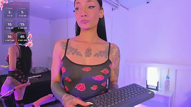 maya1_ – Live XXX-chat