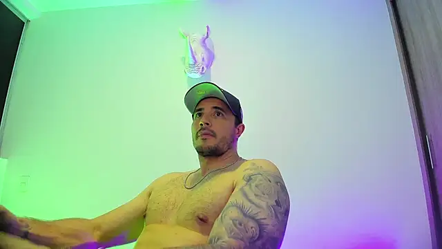 Show Webcam de Dagoti