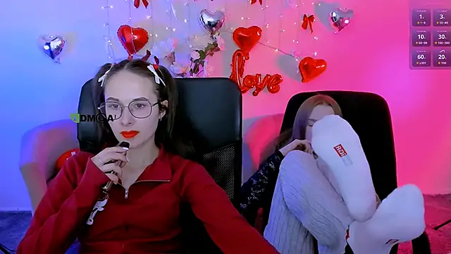 Živý XXX chat doll_vey