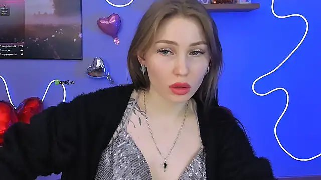 Živý XXX chat ariel_shadow