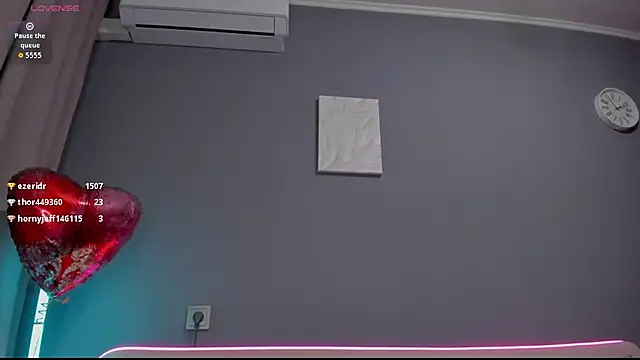 Malika_Lisan 라이브 XXX 채팅