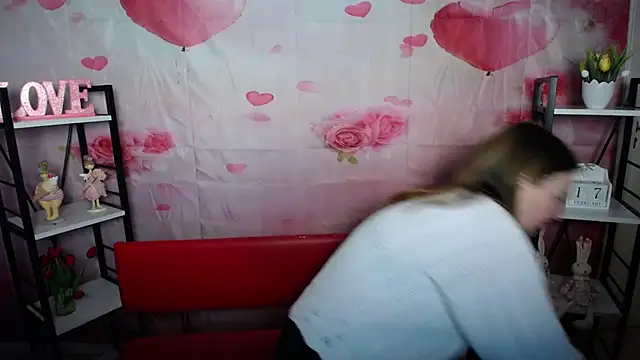 Živý XXX chat FreyaDak