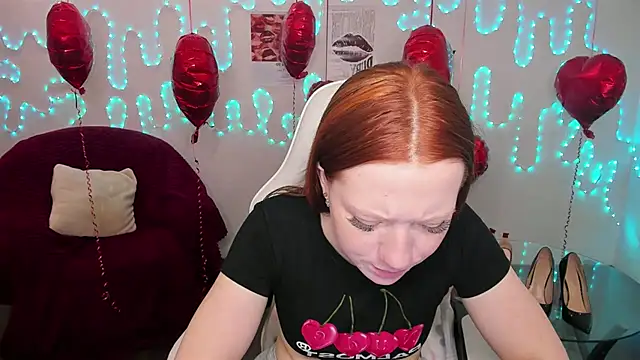 Katrys – Live XXX-chat