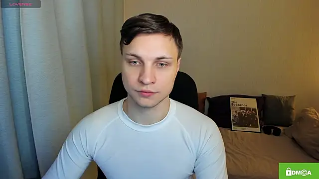 Chat XXX ao vivo de handsome_guy01