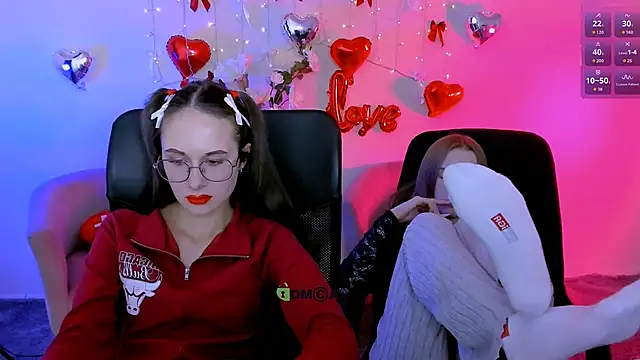 Chat XXX en directo de doll_vey