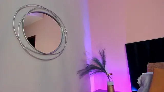 Chat XXX en directo de KeniaCarterr