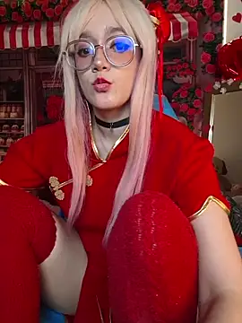 Chat XXX ao vivo de NaomiShimizu