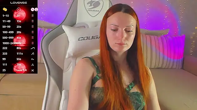 Chatroom XXX en direct de FlamyGold