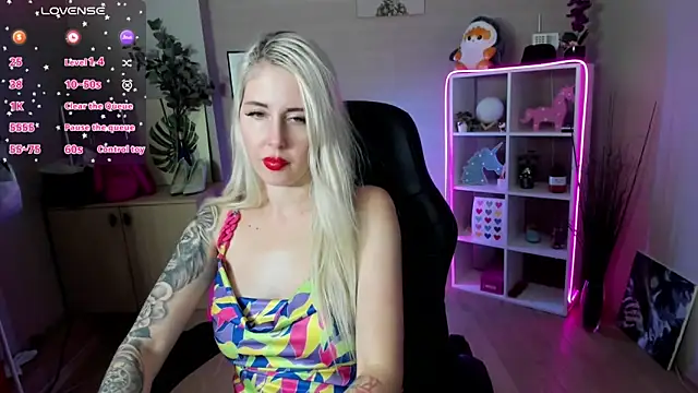 Mermaid_N Live XXX-Chat