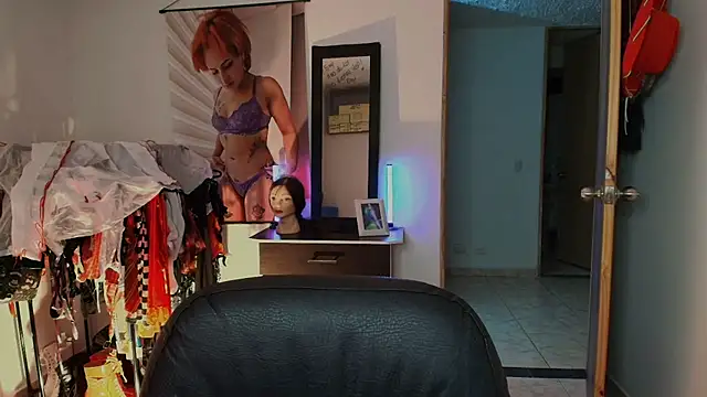 TinnaDawsom Live XXX-Chat