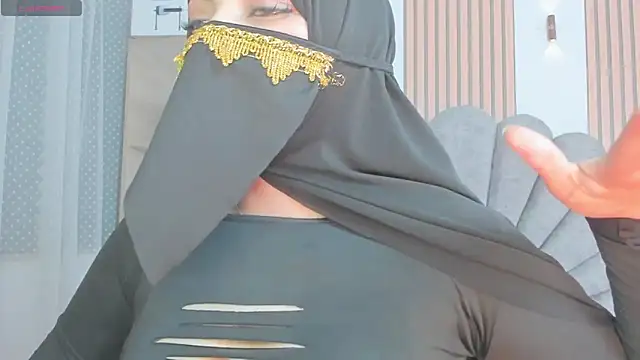 Pertunjukan Kamera Web Yahizaa