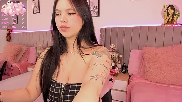 Živý XXX chat vanesa_moon__