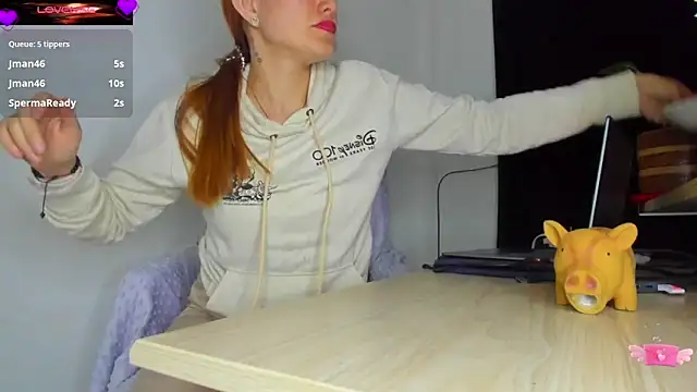 Živý XXX chat VioletParkker