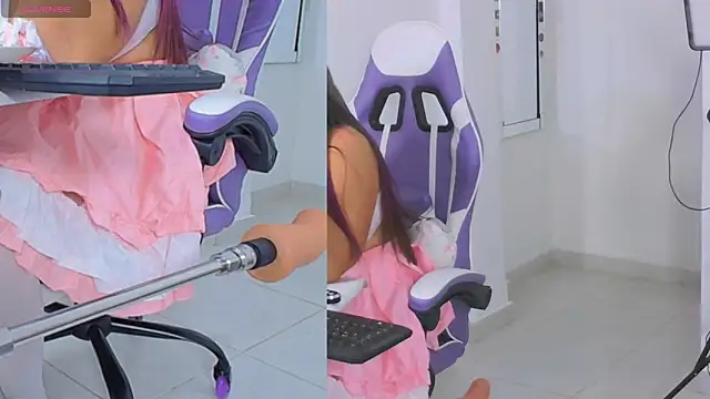 Asuna_fantasy Live XXX-Chat