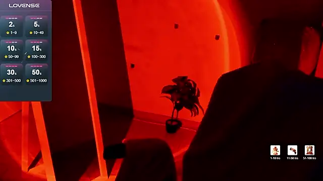 Živý XXX chat Sandra_Curly