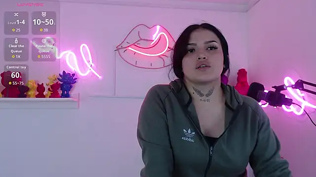 sari_belle 现场XXX聊天