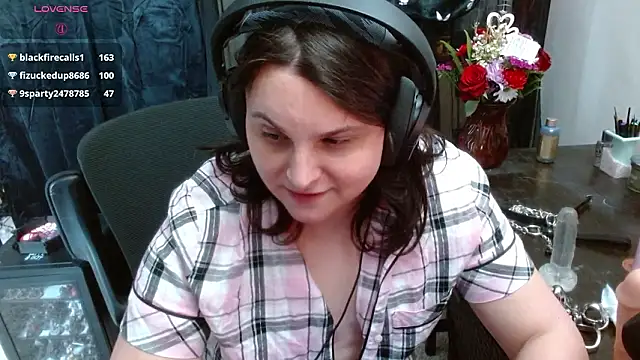 Show Webcam de Salacious_Sage