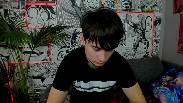 AlejandroEllias Show Webcam