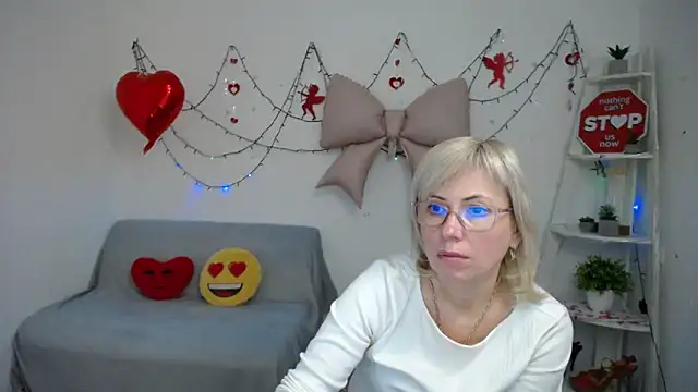 Chat XXX ao vivo de LaurenWishy