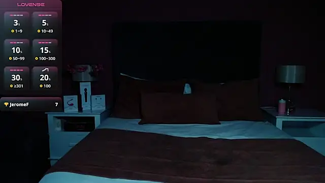 Živý XXX chat ArianaRosee_