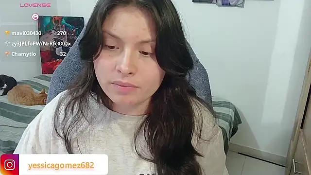 yessica_gomez01 Obrolan Langsung XXX