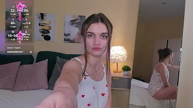 VioletaDiaz_ – Live XXX-chat