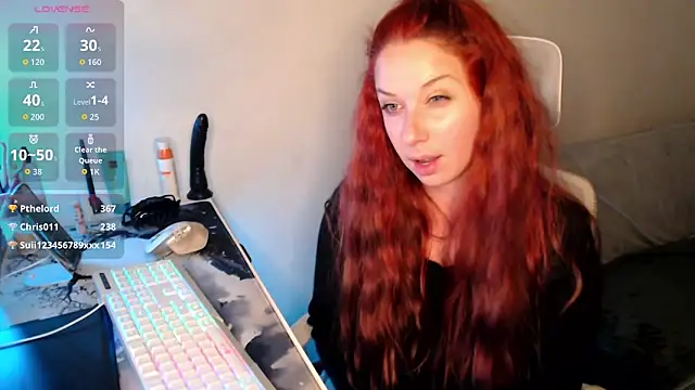 Chat XXX ao vivo de AustrianGirl99AtWork