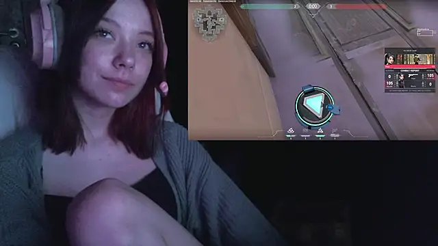 Chat XXX ao vivo de DollWithTeeth