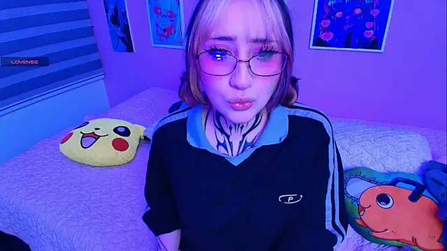 XXX chat uživo modela Miwa_violet