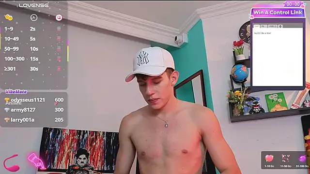 flowers18 Show Webcam