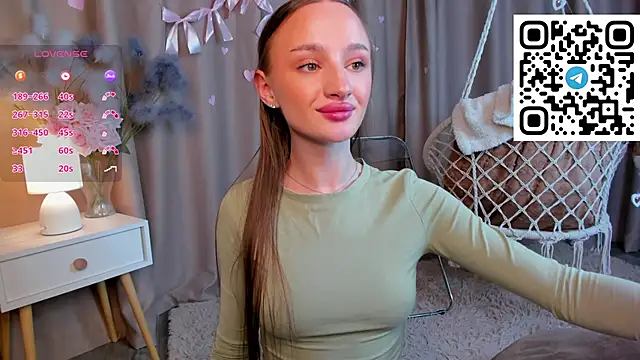 Czat XXX na żywo – miiss__lulu