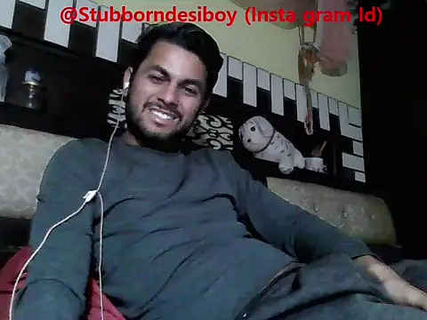 Stubborndesiboy 即時 XXX 聊天