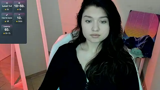 Sandra_Curly 网络视讯表演