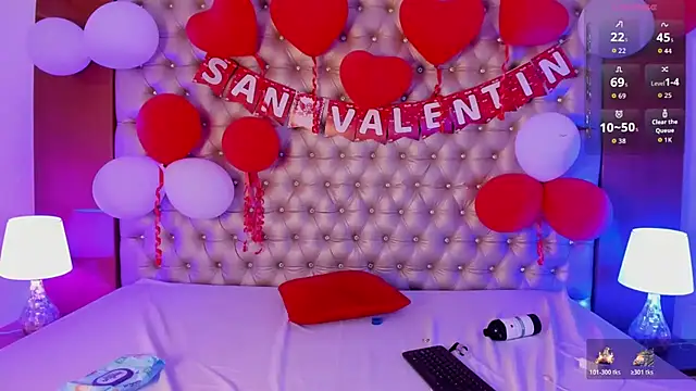 Ashanti_Moreno লাইভ XXX চ্যাট