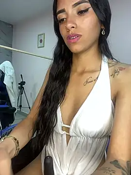 Czat XXX na żywo – CELESTE_-EC