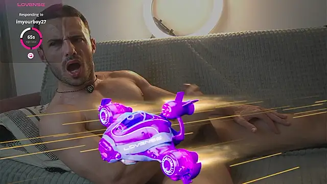 specter_27 Live XXX-Chat