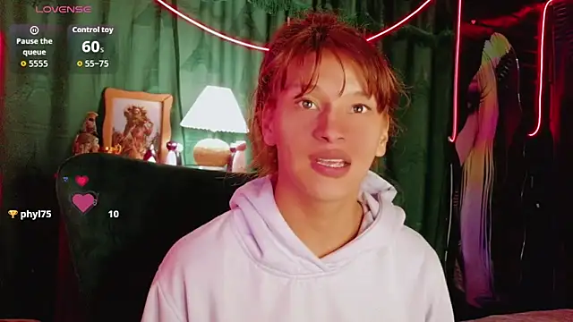 Summer_XO – Kamerová šou