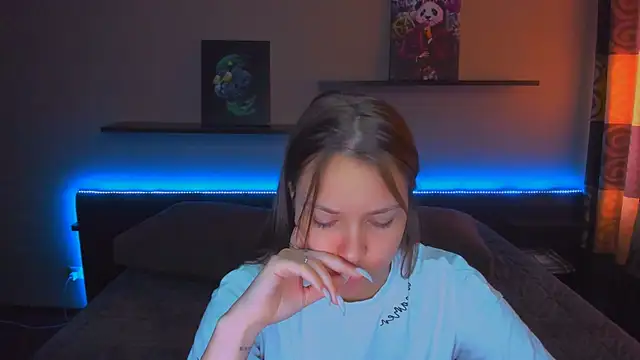 Czat XXX na żywo – AlexaBarkley