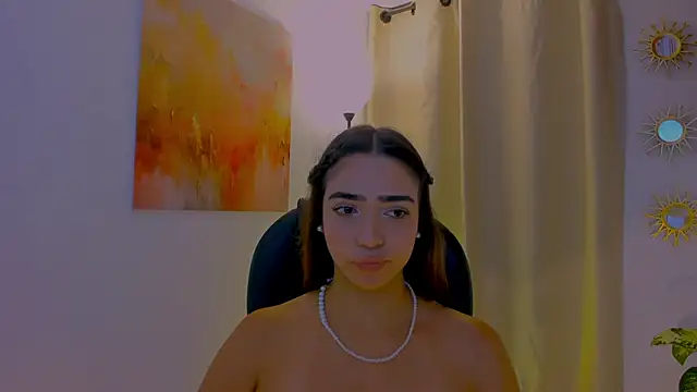 MariamRivera_ লাইভ XXX চ্যাট