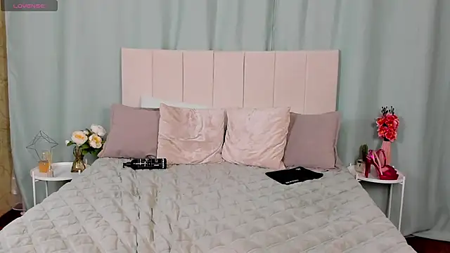 AmelliaClark Obrolan Langsung XXX