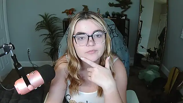 Brivana webkamerás műsora