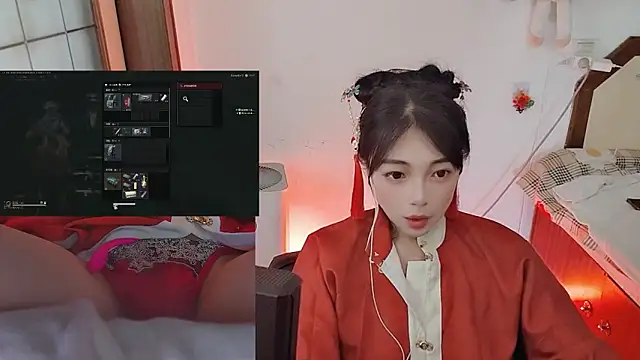 Song_99 网络视讯表演