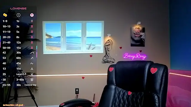 bossyroxy84 Live XXX Chat