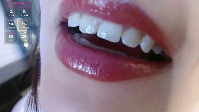 Živý XXX chat Salma_Tori